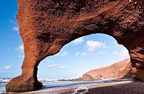 Mirleft Apartment | Residence perle de l'ocean