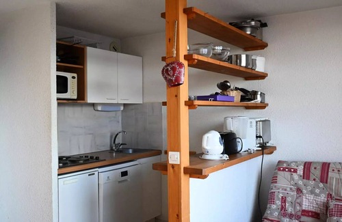 Vallandry Apartment | Residence Petite Ourse A - Apartment 2 rooms 7 people in Vallandry near the slopes