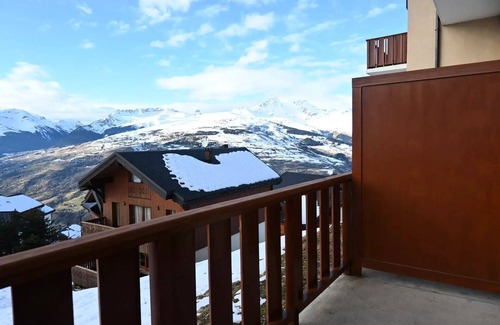 Vallandry Apartment | Residence Petite Ourse A - Apartment 2 rooms 7 people in Vallandry near the slopes