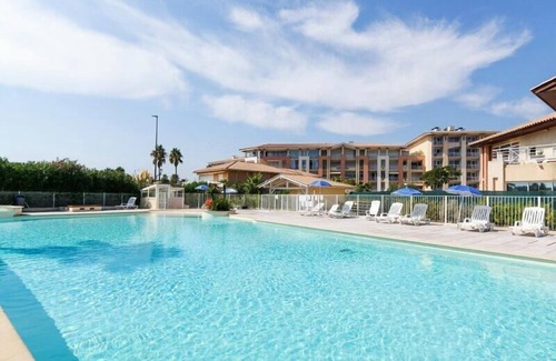 Frejus Port Apartment | Residence Pierre & Vacances Cap Hermès *** - Studio 2/3 Standard People