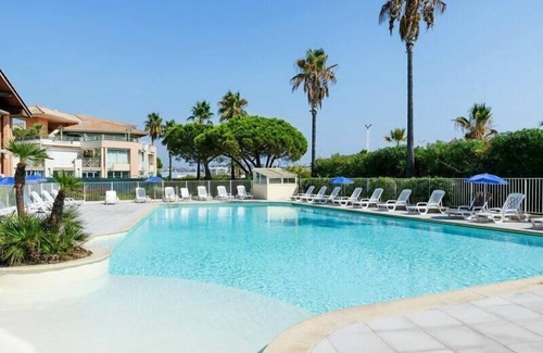 Frejus Port Apartment | Residence Pierre & Vacances Cap Hermès *** - Studio 2/3 Standard People