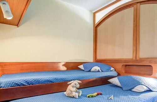 Toulon - Hyeres Apartment | Residence Pierre & Vacances Hyeres Port - Maeva Selection - 2 Rooms 6 People