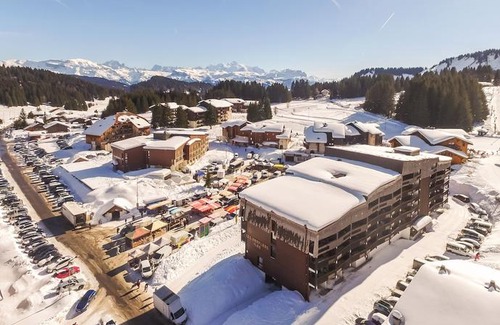 Le Praz de Lys Apartment | Residence Pierre & Vacances Les Mouflons I et II