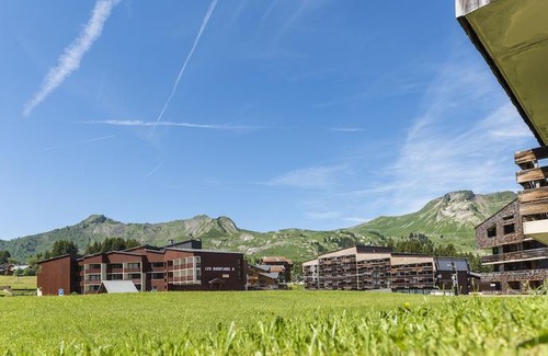 Le Praz de Lys Apartment | Residence Pierre & Vacances Les Mouflons I et II