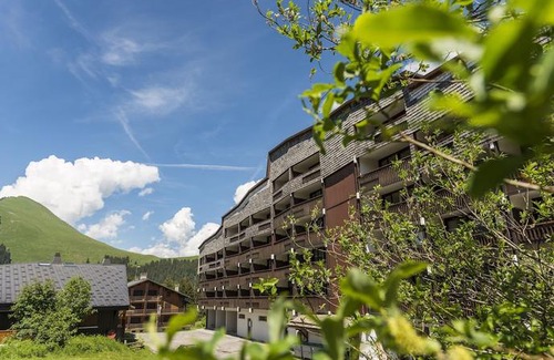 Le Praz de Lys Apartment | Residence Pierre & Vacances Les Mouflons I et II