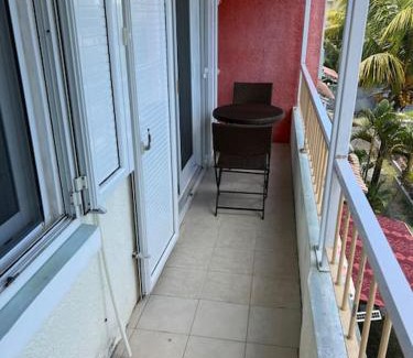 Pereybere Apartment | RESIDENCE PLEIN SOLEIL near Pereybere Beach - Only 200 Metres Away!
