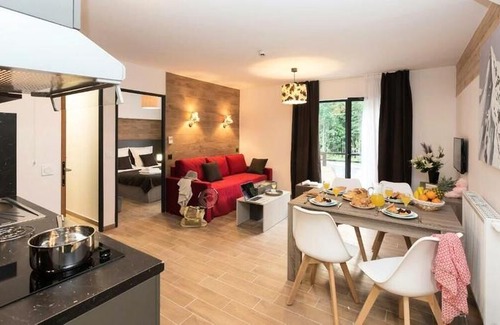 Les Tines Apartment | Residence Prestige Odalys Isatis