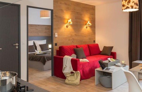 Les Tines Apartment | Residence Prestige Odalys Isatis