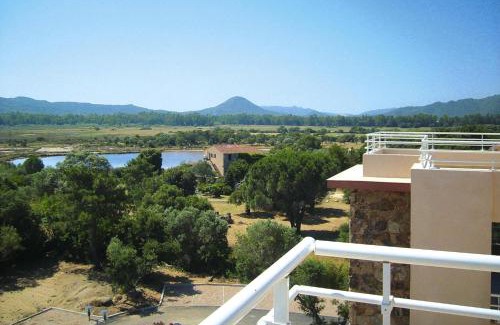 Porto-Vecchio Apartment | Residence Salina Bay, Porto Vecchio, Apartment garden side