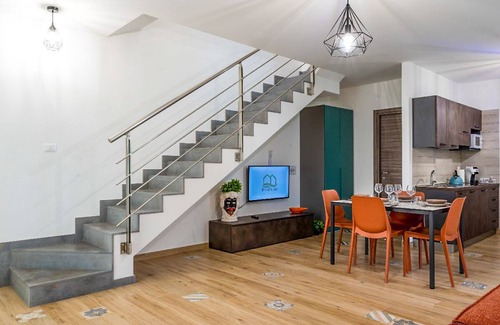 Piane Vecchie Villa | Residence Salinelle Beach VILLA SALINA 5 WITH SHARED POOL