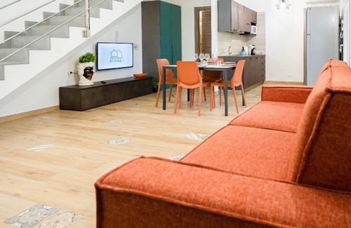 Piane Vecchie Villa | Residence Salinelle Beach VILLA SALINA 5 WITH SHARED POOL