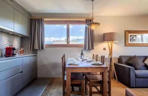Vercorin Apartment | Residence SWISSPEAK Resorts Vercorin - Superior 3-Room Apartment 6 People