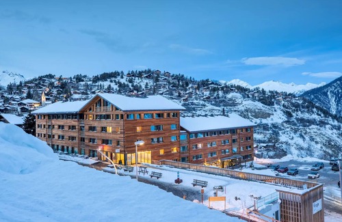 Vercorin Apartment | Residence SWISSPEAK Resorts Vercorin - Superior 3-Room Apartment 6 People