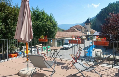 Bardonecchia Apartment | Residence Tabor 620.3