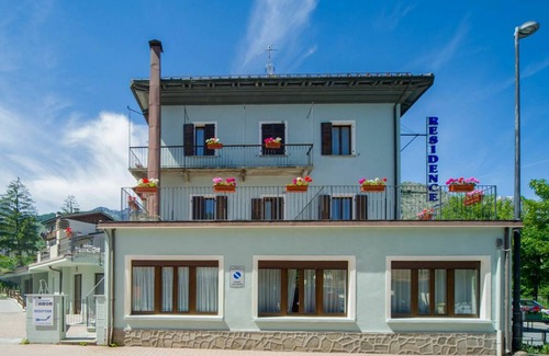 Bardonecchia Apartment | Residence Tabor 620.3