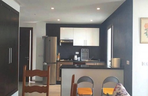 Tamrhakht Apartment | Residence Tamourrit Taghazout Bay 4721