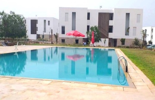 Tamrhakht Apartment | Residence Tamourrit Taghazout Bay 4746