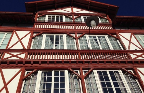 Saint-Jean-de-Luz Apartment | Résidence Thiers Golf 1 -Charming studio overlooking the bay