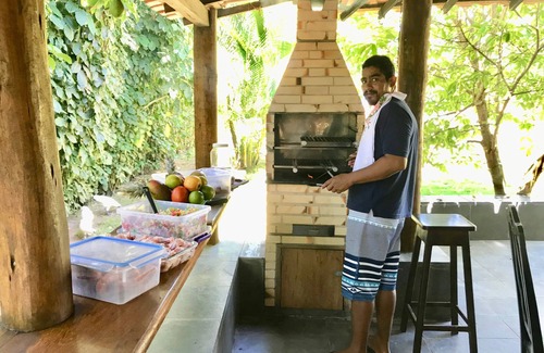 Ilheus-Itacare House | Residence "To the beach" on the seafront