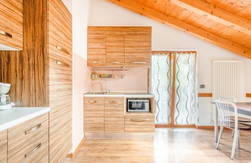 Ledro Apartment | Residence Toli Relax with outdoor heated Pool 30°