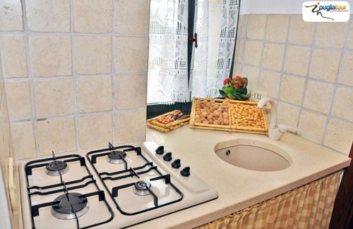 Specchiaruzzo House | Residence Trullo del Pino 3 with wifi