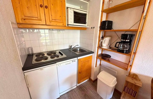 Les Bruyeres Apartment | Residence Valmont - Apartment 4 people in Les Ménuires