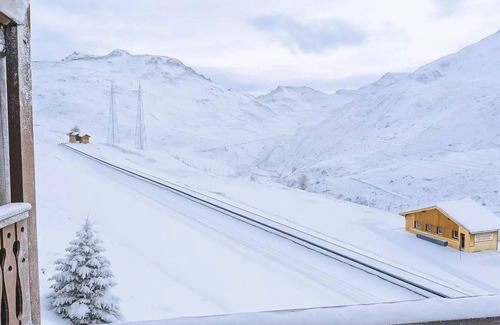 Les Bruyeres Apartment | Residence Valmont - Apartment 4 people in Les Ménuires