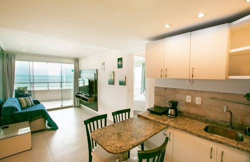 Ponta Negra Apartment | Residence Vespucci