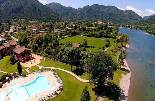 Crone Apartment | Residence Vico Super