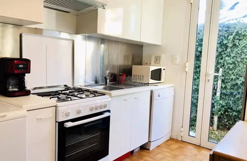 Le Moulleau Villa | Residence Villa “ker Armor” - ARCACHON – THE MOULLEAU – PART OF VILLA 150 M FROM THE PLAGE