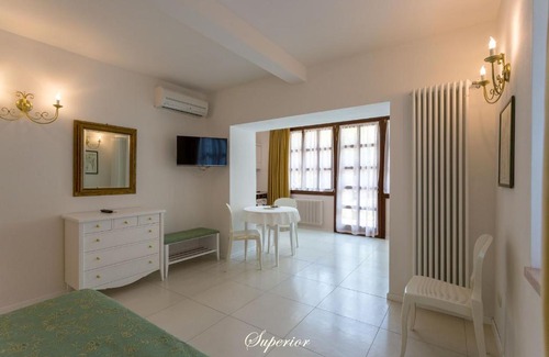 Borgo Milano Apartment | Residence Villa Mainard