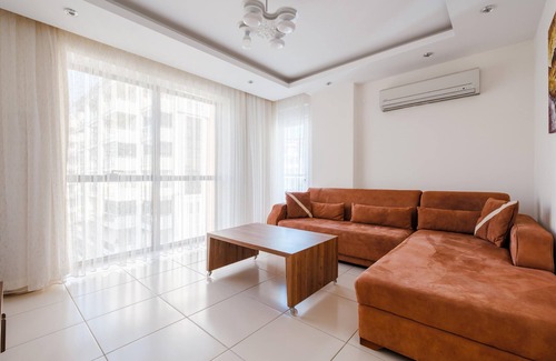 Avsallar Apartment | Residence w Pool, Terrace 5 min to Beach in Alanya