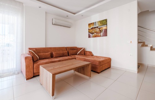 Avsallar Apartment | Residence w Pool, Terrace 5 min to Beach in Alanya