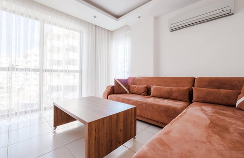 Avsallar Apartment | Residence w Pool, Terrace 5 min to Beach in Alanya