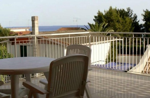 Fontane Bianche Apartment | Residence with Terrace 2 steps from the sea - APT.7