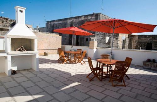 Specchia Apartment | Residencefusaro appartamenti Specchia