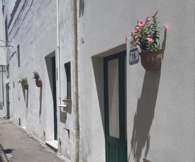 Specchia Apartment | Residencefusaro appartamenti Specchia