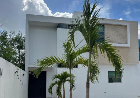 Merida Municipality House | Residencia de descanso con ALBERCA PRIVADA