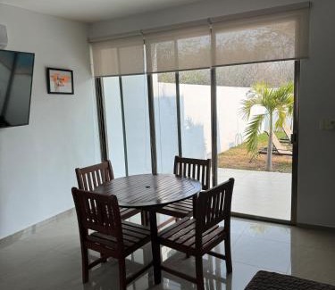 Merida Municipality House | Residencia de descanso con ALBERCA PRIVADA