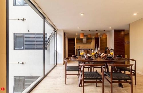 Los Morales Apartment | Residencia Horacio by Kukun