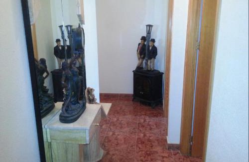 El Moncayo Apartment | Residencia Lucia