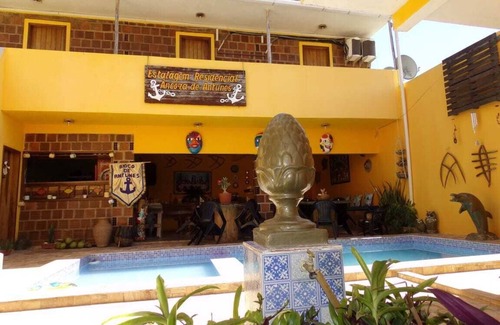 Maragogi Ski Chalet | Residencial Ancora de Antunes - Antunes Beach - Maragogi -AL