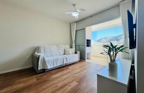 Governador Celso Ramos Apartment | Residencial Larissa - Apartamento na Praia de Palmas - 2 Dormitórios até 6 pessoas