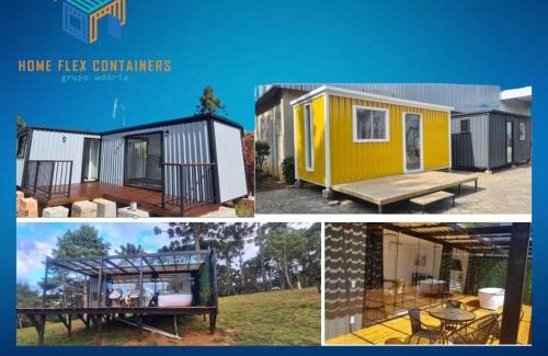 Sertao do Trombudo Cabin | Residencial Colinas