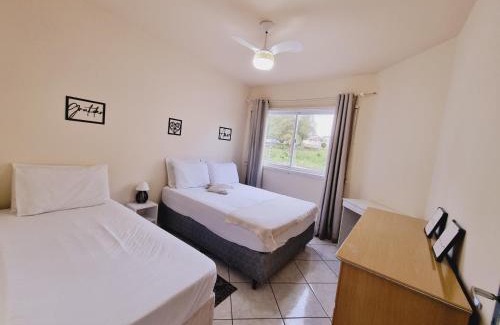 Lages Apartment | Residencial Cristina's-Apartamentos de 2-3 Quartos equipados com WiFi Garagem-Excelente Localização