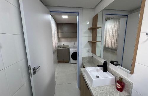 Bonfim Apartment | Residencial Franciscano - Perto de TUDO com vaga! LZN Hospedagens