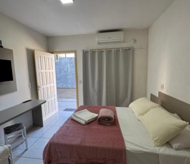Bom Fim Apartment | Residencial Hostel Villa Germânia