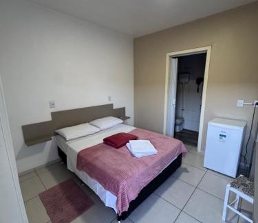 Bom Fim Apartment | Residencial Hostel Villa Germânia