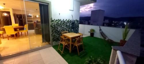Quatro Ilhas Apartment | Residencial Ilha Bela