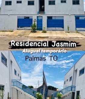 Plano Diretor Sul Apartment | Residencial Jasmim Apto 05